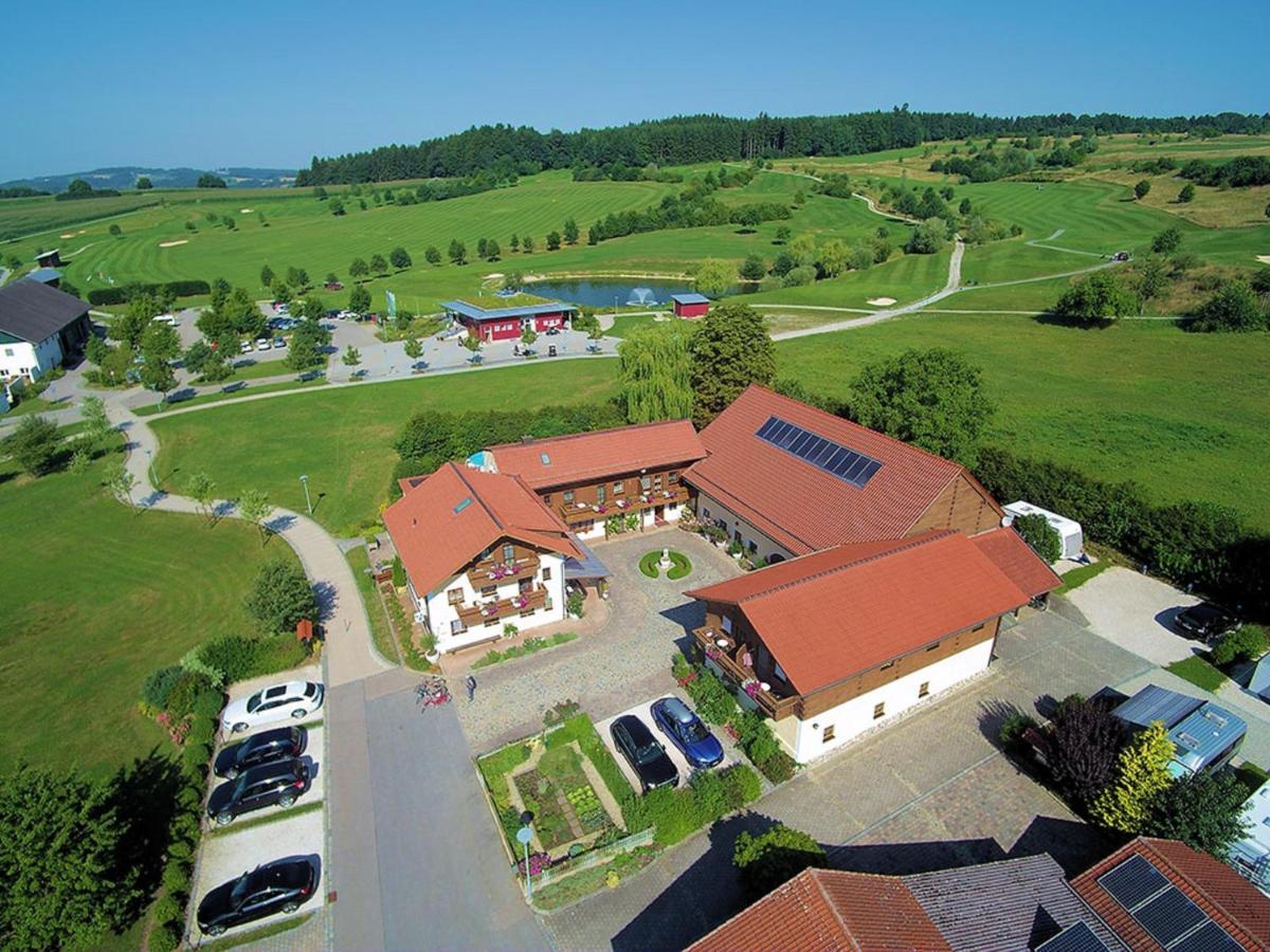 Boutique-Hotel Hasenberger Bad Birnbach Exterior foto