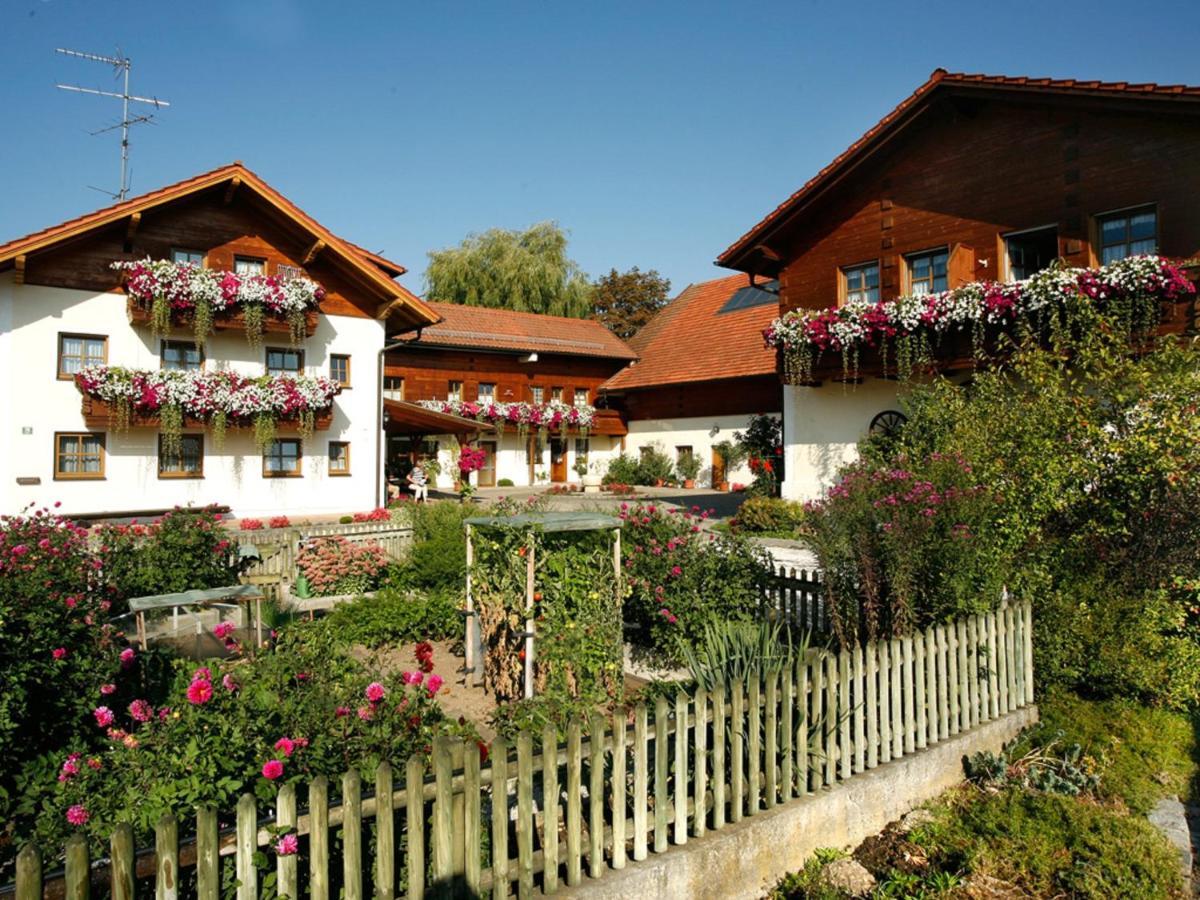 Boutique-Hotel Hasenberger Bad Birnbach Exterior foto