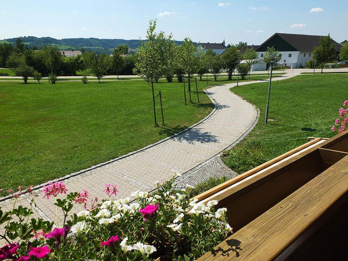 Boutique-Hotel Hasenberger Bad Birnbach Exterior foto