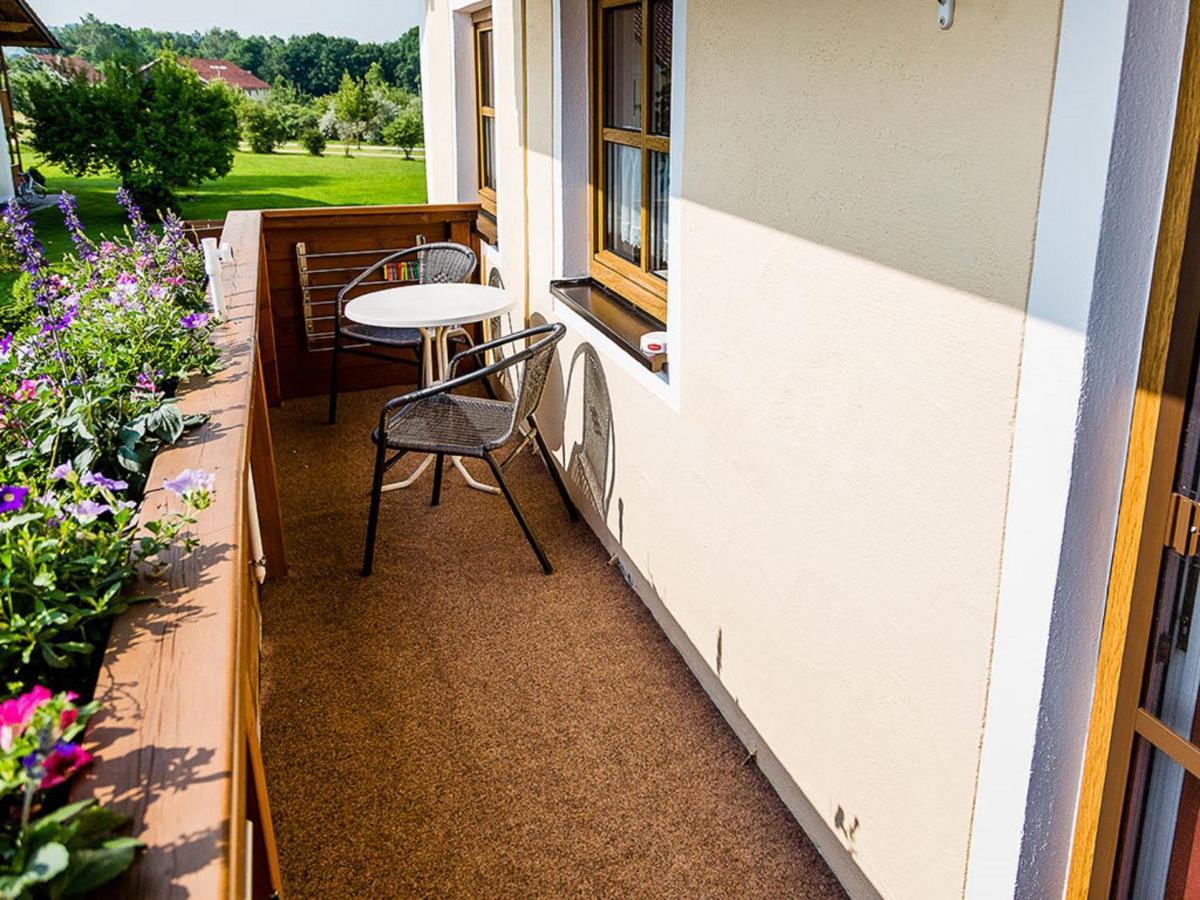 Boutique-Hotel Hasenberger Bad Birnbach Exterior foto