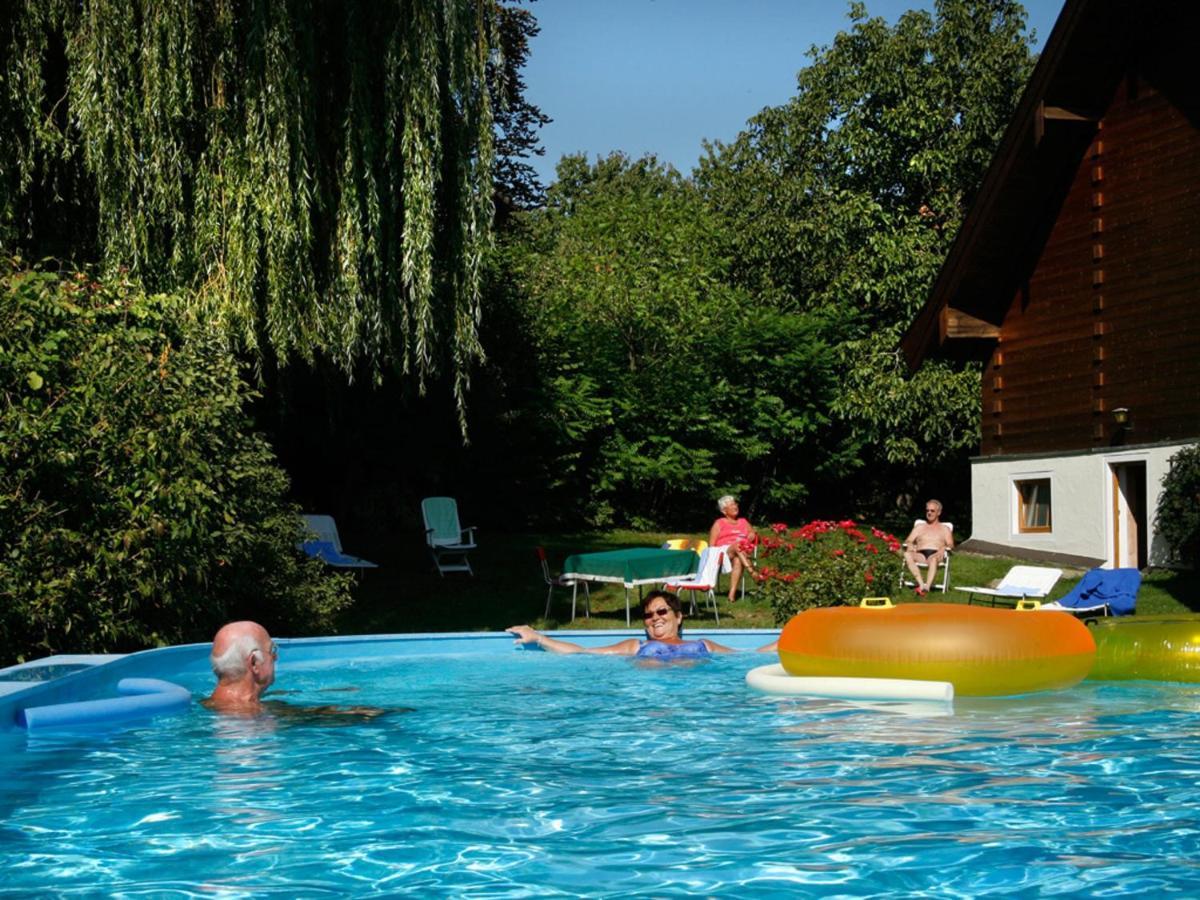 Boutique-Hotel Hasenberger Bad Birnbach Exterior foto